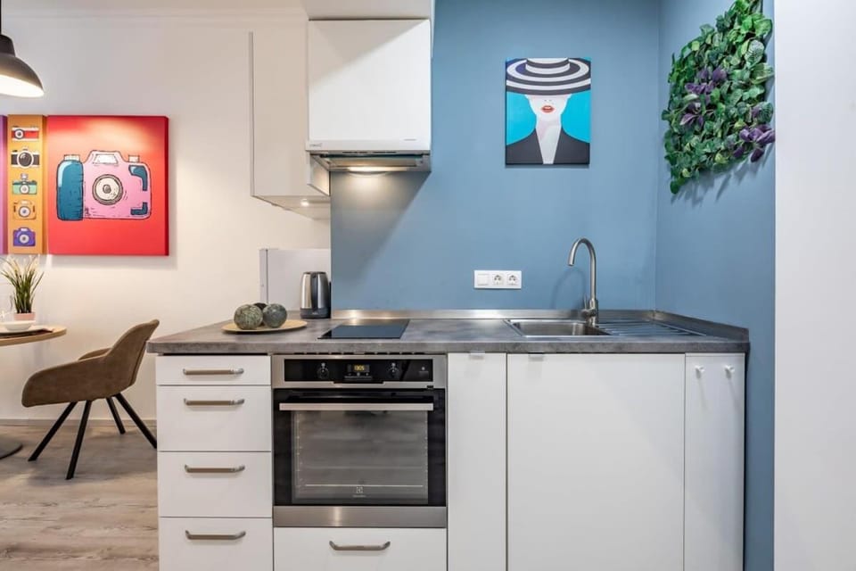 Charming Studio at Top Location Apartment in Budapest