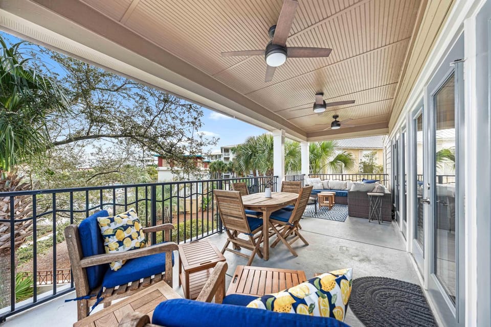 Sable Pointe West 102 House in Rosemary Beach