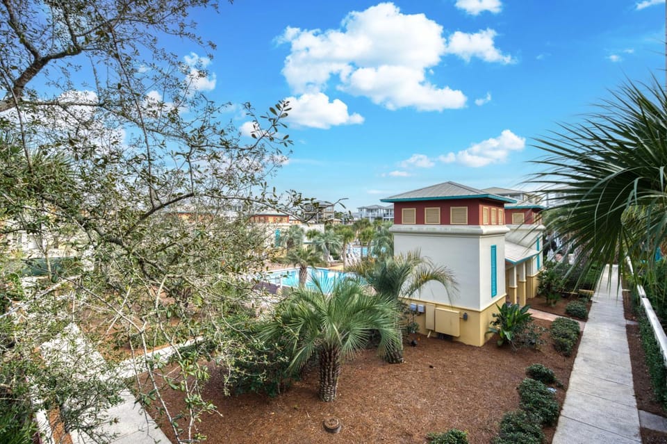 Sable Pointe West 102 House in Rosemary Beach