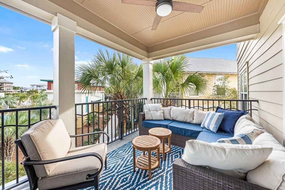 Sable Pointe West 102 House in Rosemary Beach