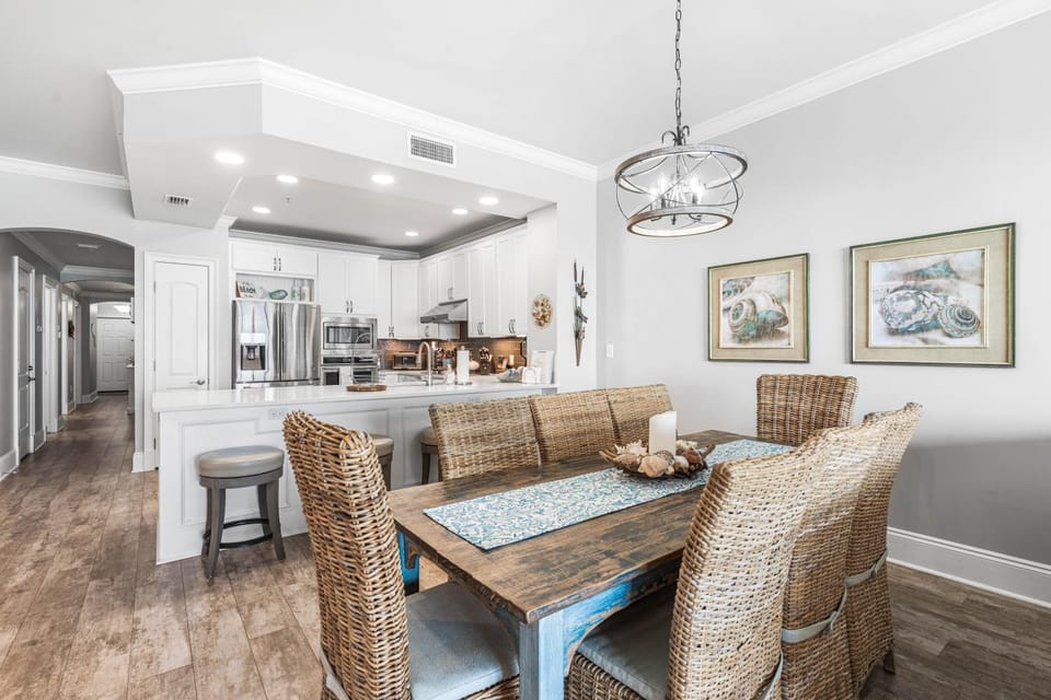 Villa Coyaba 208- Gulf Front! House in Destin