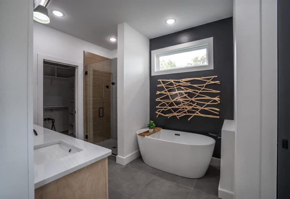 Dreamcatcher - Hot Tub - Fire Pit - Trails House in Bella Vista