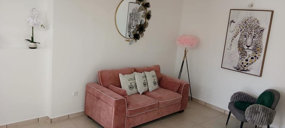 Appartement Fleur de Coton Apartment in Fort-de-France