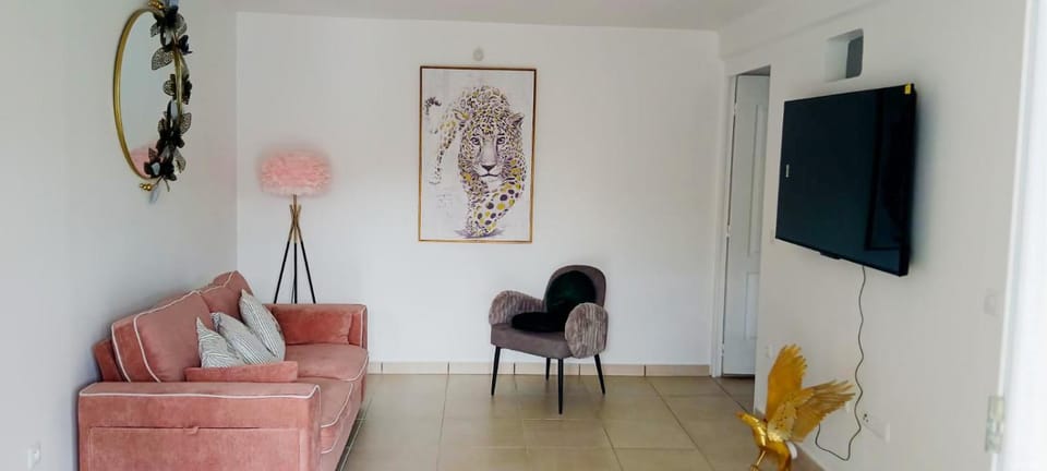 Appartement Fleur de Coton Apartment in Fort-de-France
