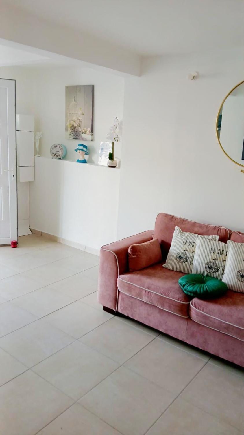 Appartement Fleur de Coton Apartment in Fort-de-France