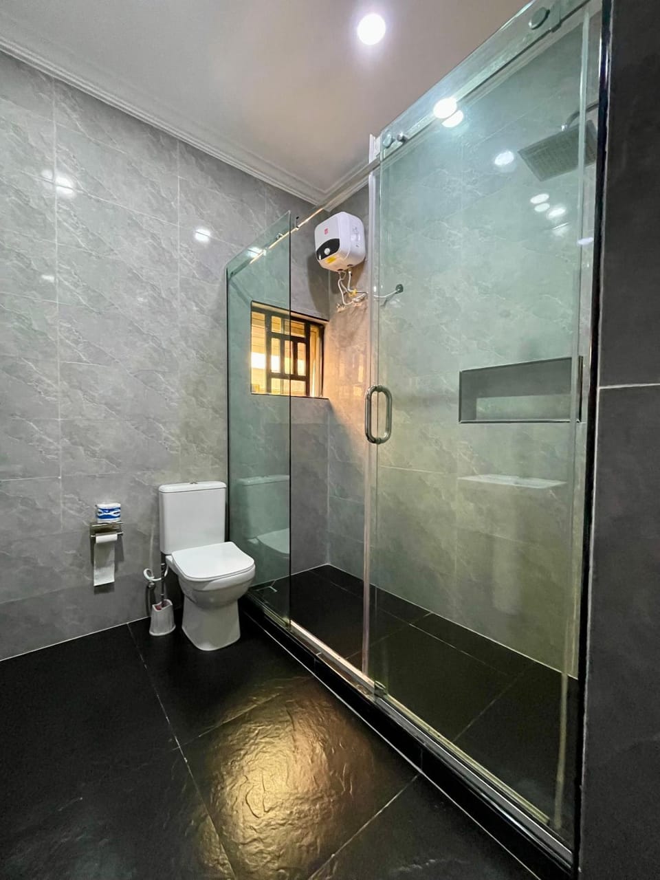 Toilet, Bathroom