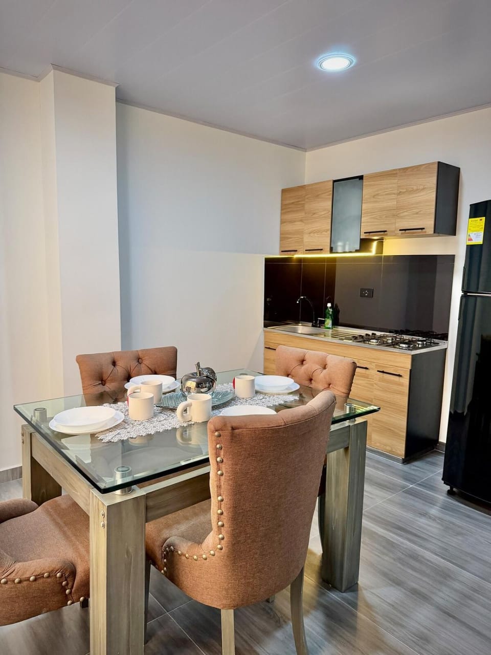 Amazon Luxury Loft 201 Apartment in Huila, Colombia