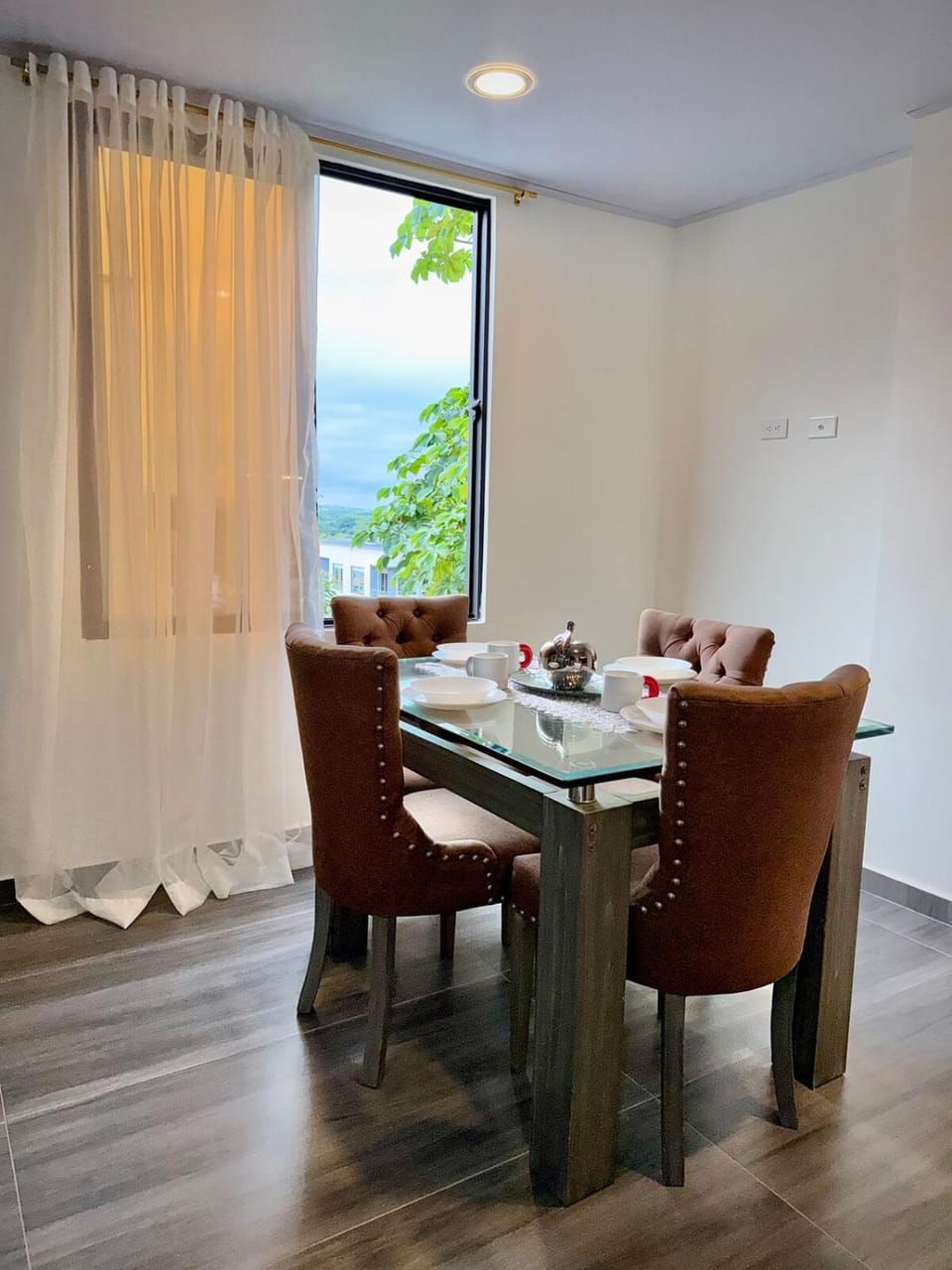 Amazon Luxury Loft 201 Apartment in Huila, Colombia