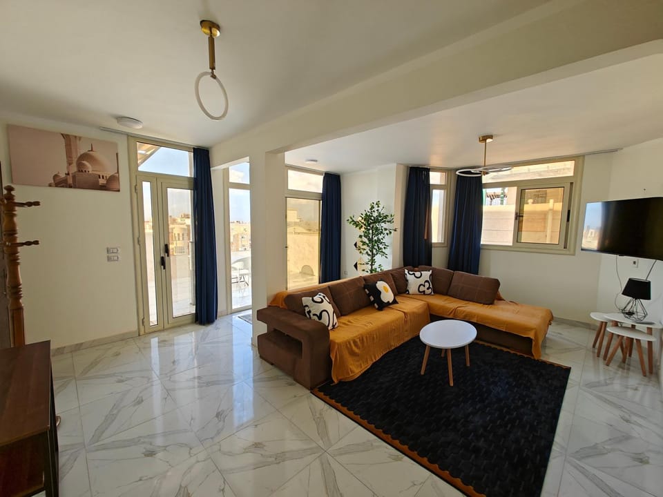 Modern quite comfort appartement Apartment in Egypt