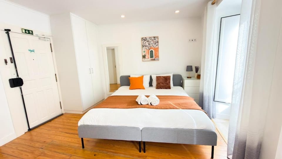 All Fama Home Apartment in Lisbon