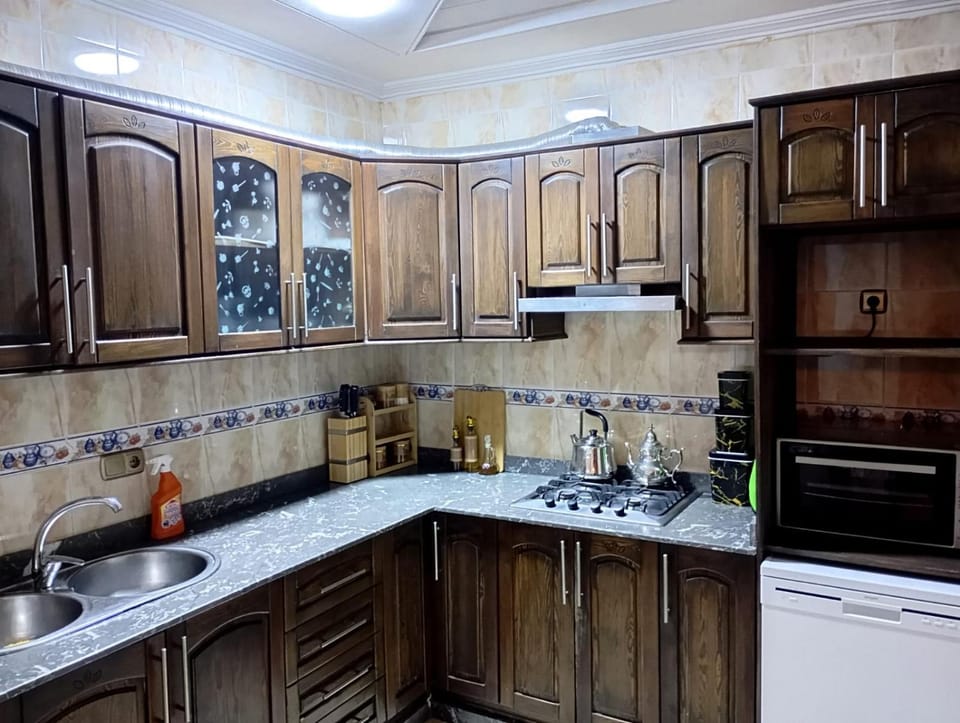 Beachside Apartment Nador Apartment in Morocco
