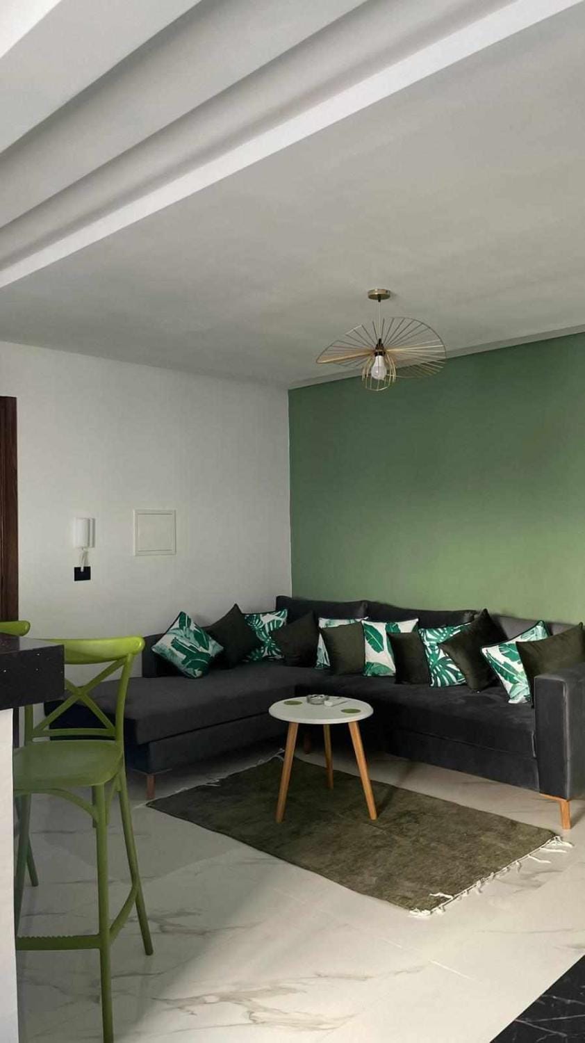 Cerises Apartment in Tunis Governorate, Tunisia