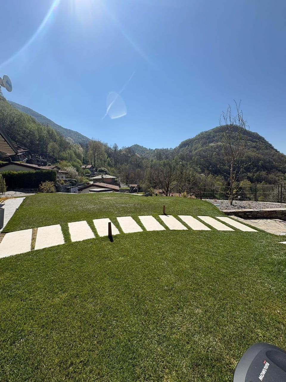 Garden, Photo of the whole room, Garden view, Mountain view, Sports