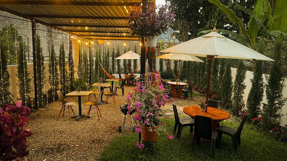BBQ facilities