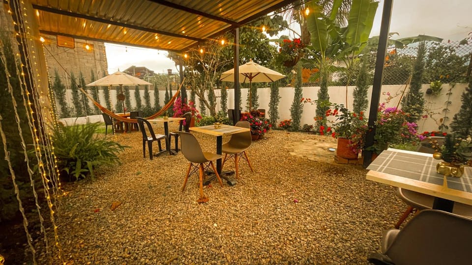 Patio, Balcony/Terrace
