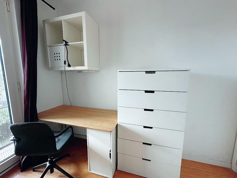 2 Chambre 5 personnes avec salle de bain privée proche Gare du Midi Vacation rental in Brussels