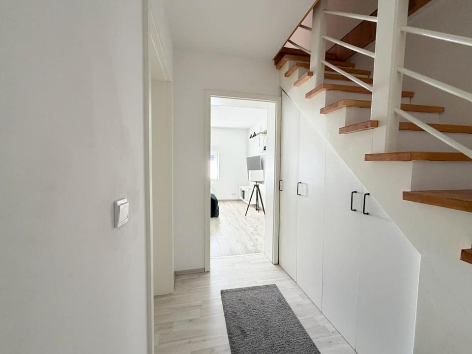 Zentrale & ruhige Wohnung in Mönchengladbach Apartment in Mönchengladbach