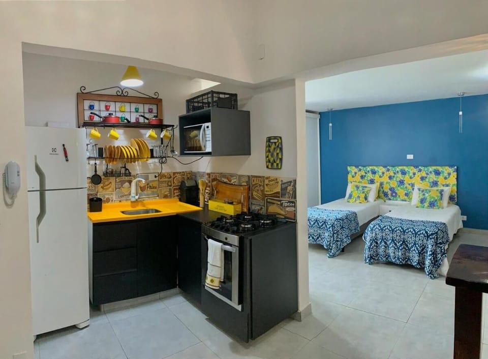 Loft Maravilhoso a 10 min a pé do Consulado Americano Apartment in Sao Paulo City