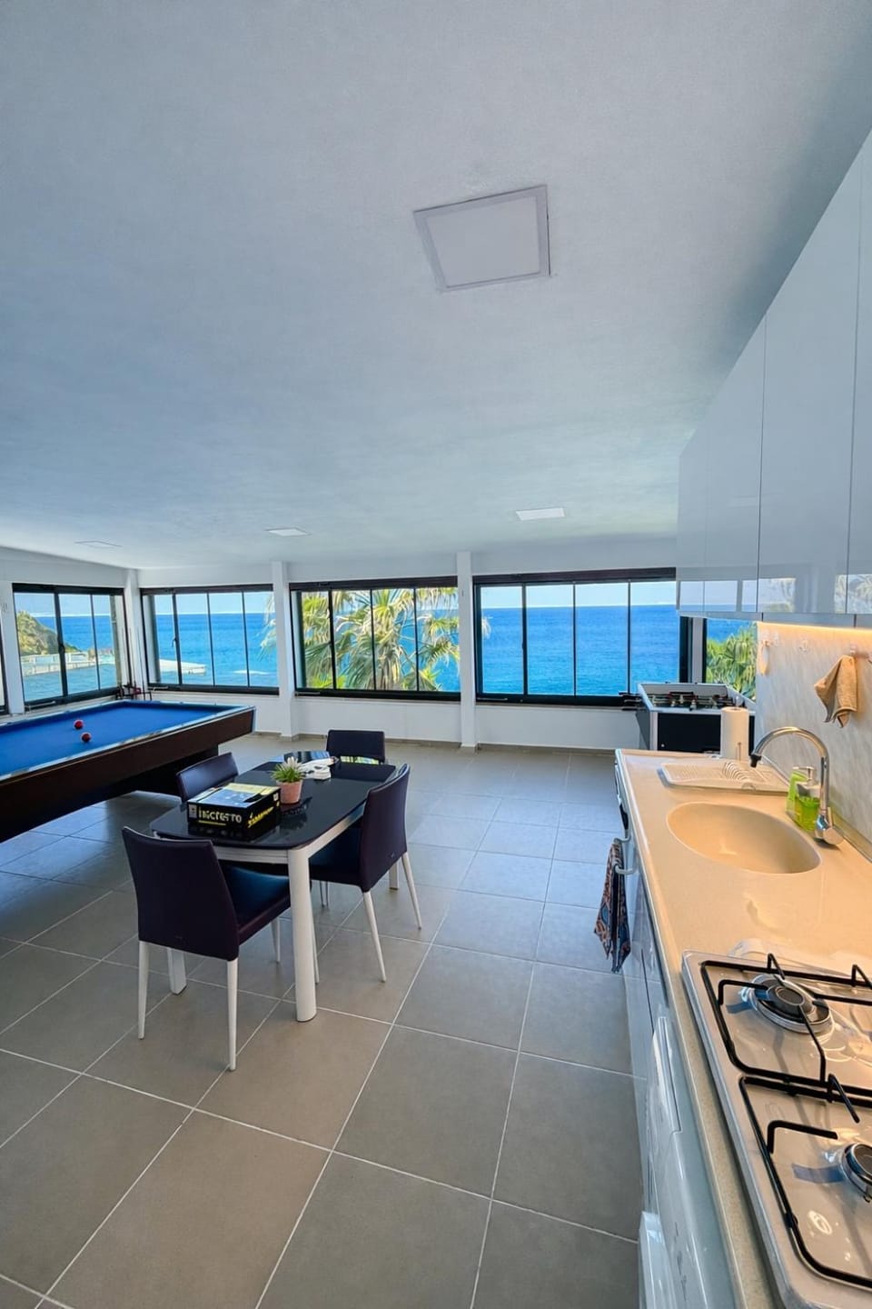 Sea view