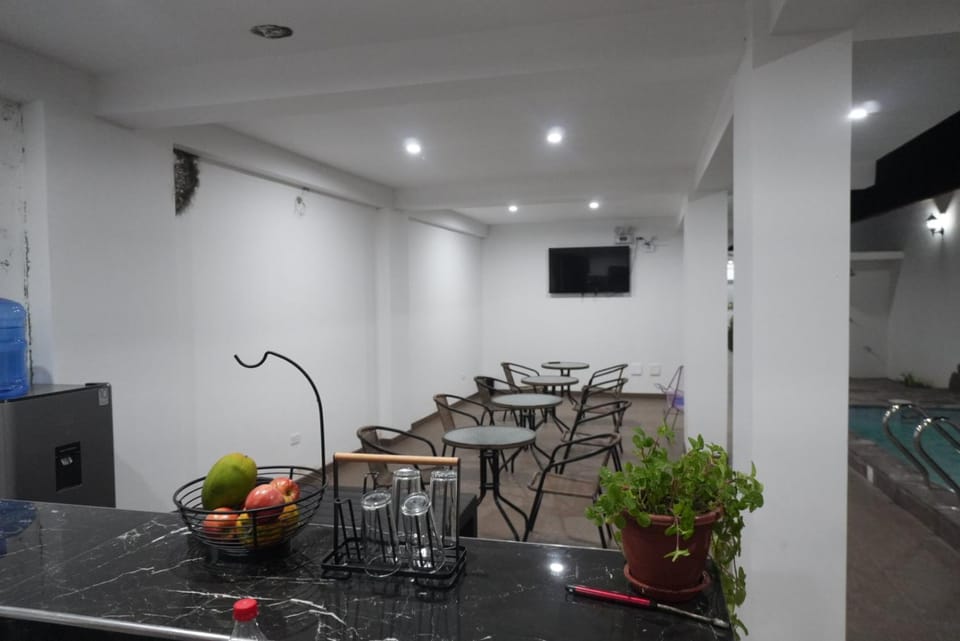 La casa de Isabel Bed and Breakfast in Tarapoto
