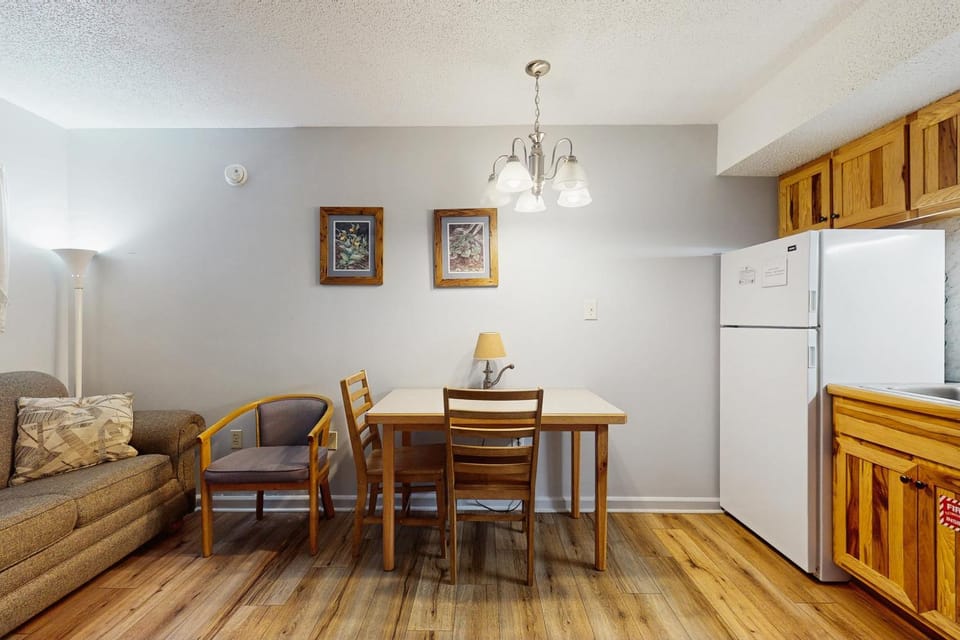 Cozy Smokies Condo Balcony Views Pool Free Tickets House in Gatlinburg