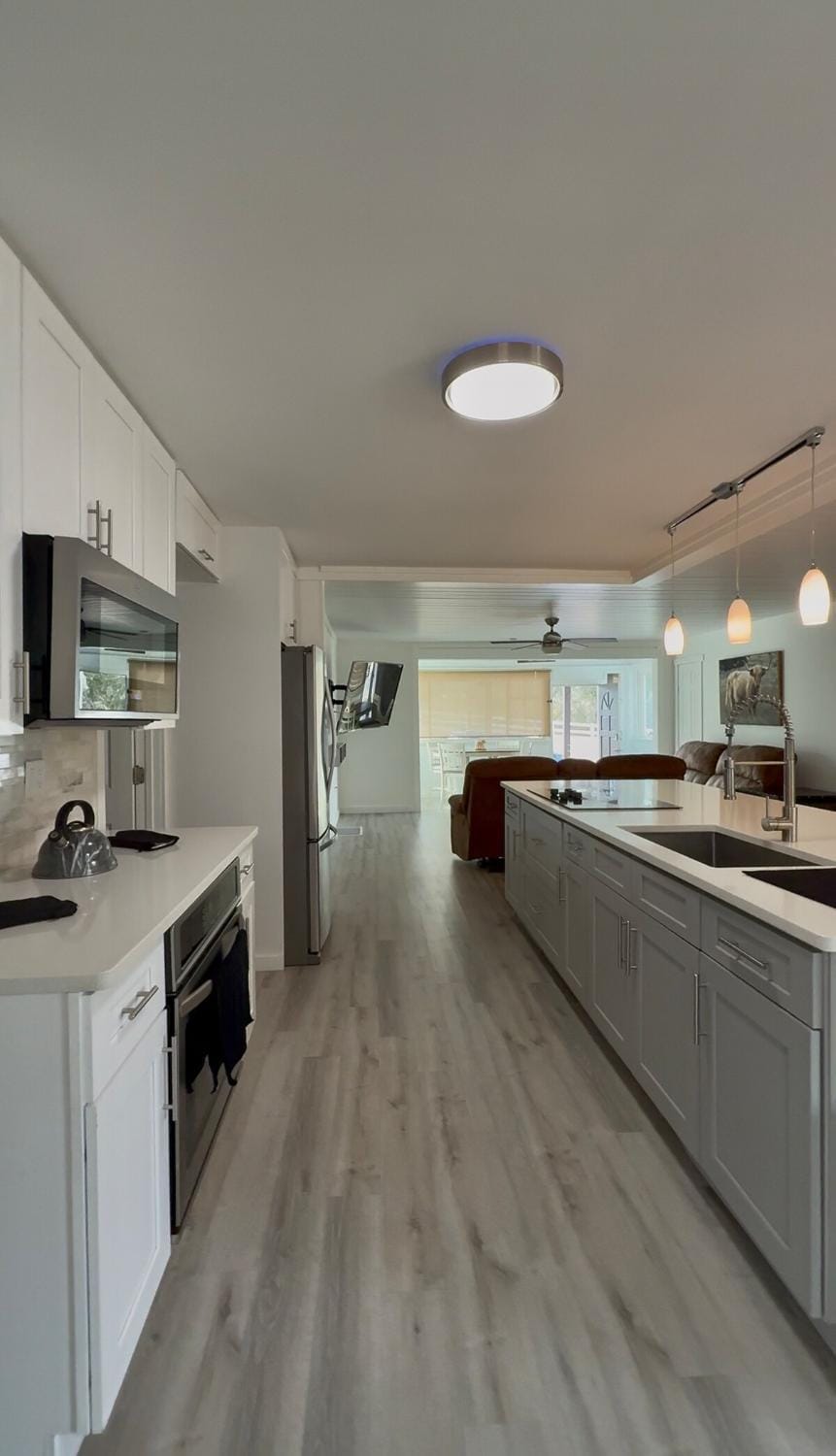 El RanchoCozy retreat in nature ideal families Apartment in Deltona