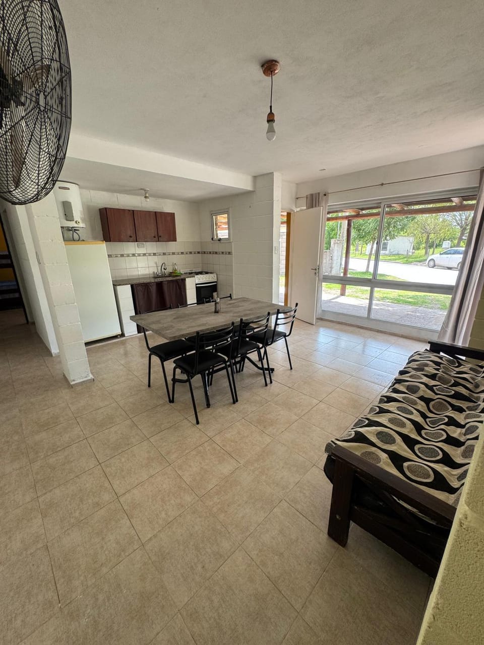 Complejo El Teyu Apartment in Cordoba Province