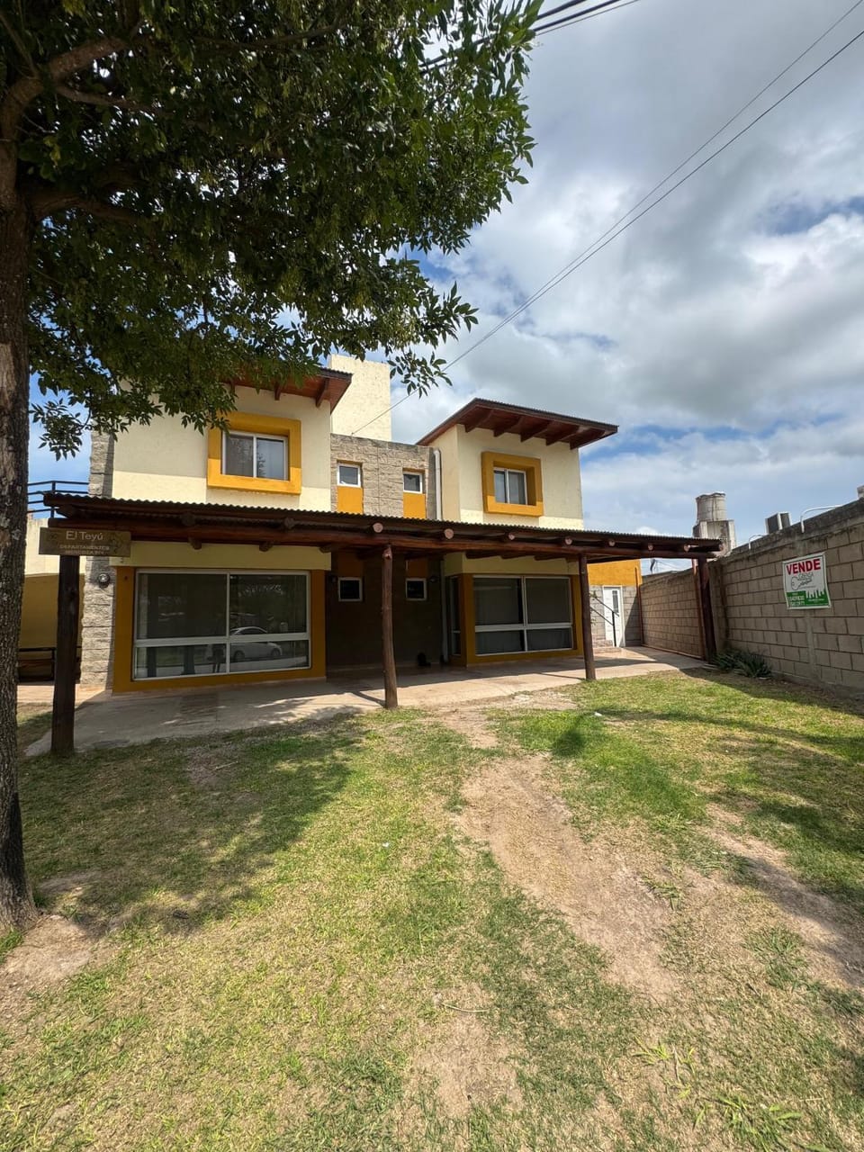 Complejo El Teyu Apartment in Cordoba Province
