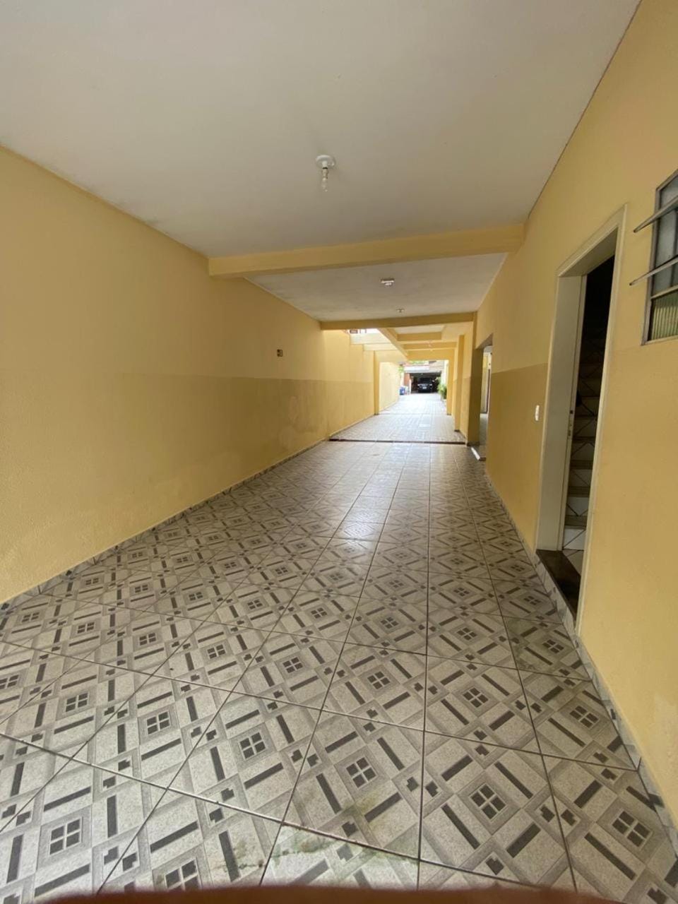 Apto 6 a 500 mt Praia Grande Apartment in Ubatuba