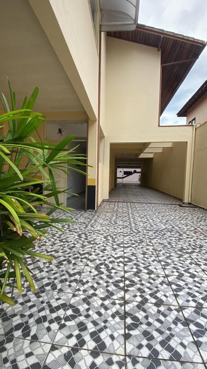 Apto 6 a 500 mt Praia Grande Apartment in Ubatuba