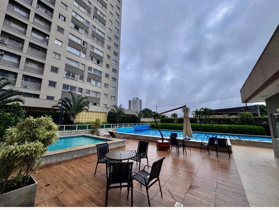 Apto p MotoGP 2026 Apartment in Goiania