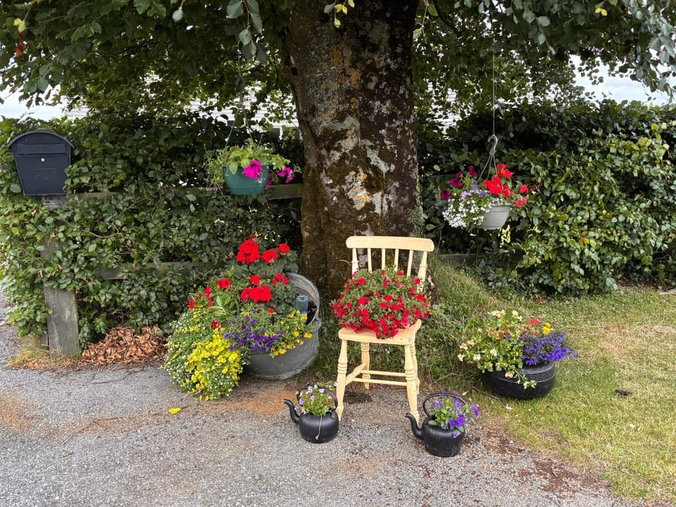Fiona's Country Accommodation Vacation rental in Westmeath, Co. Westmeath, Ireland