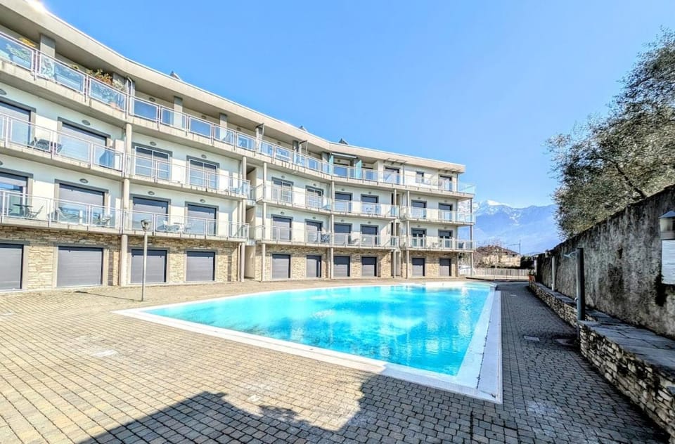 Appartamento Via Filatoio 9 Apartment in Domaso