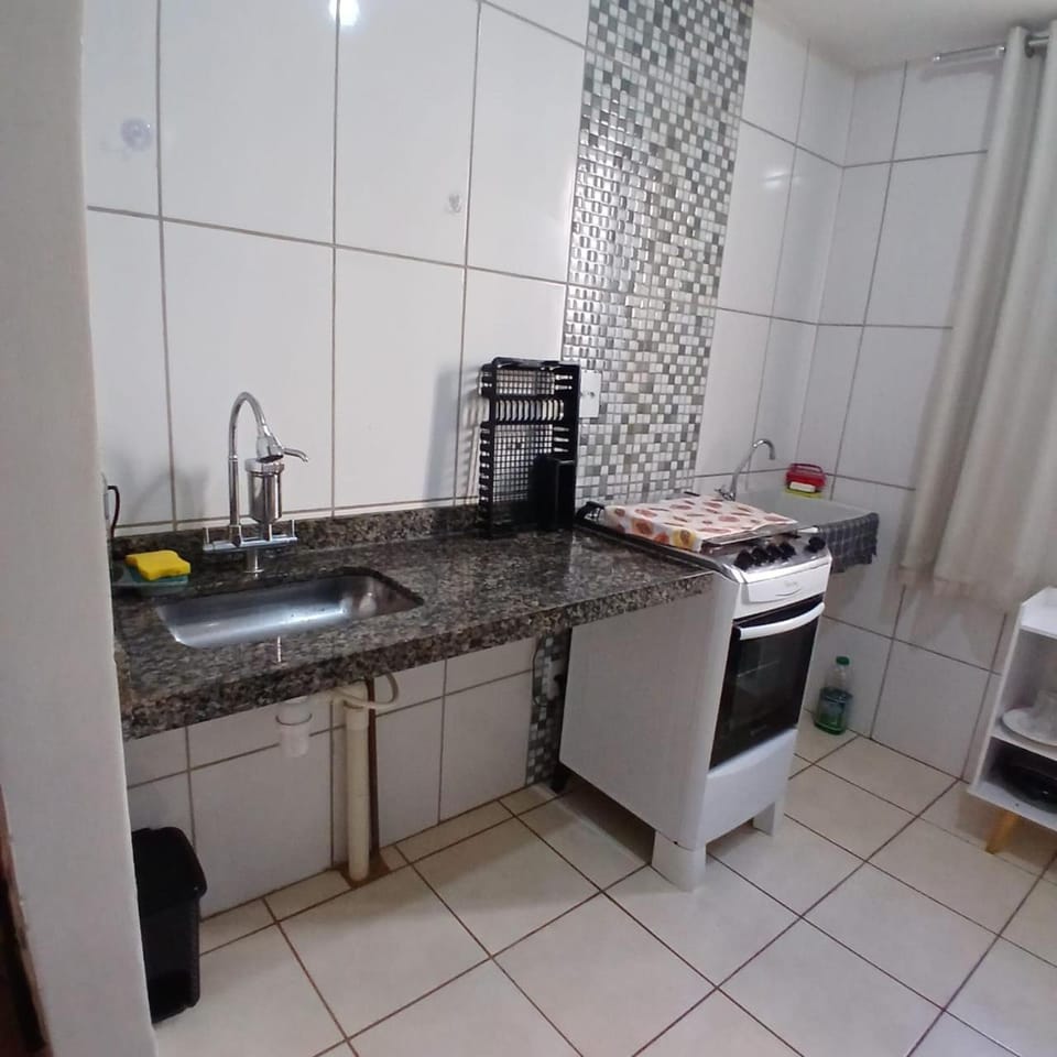 Communal kitchen