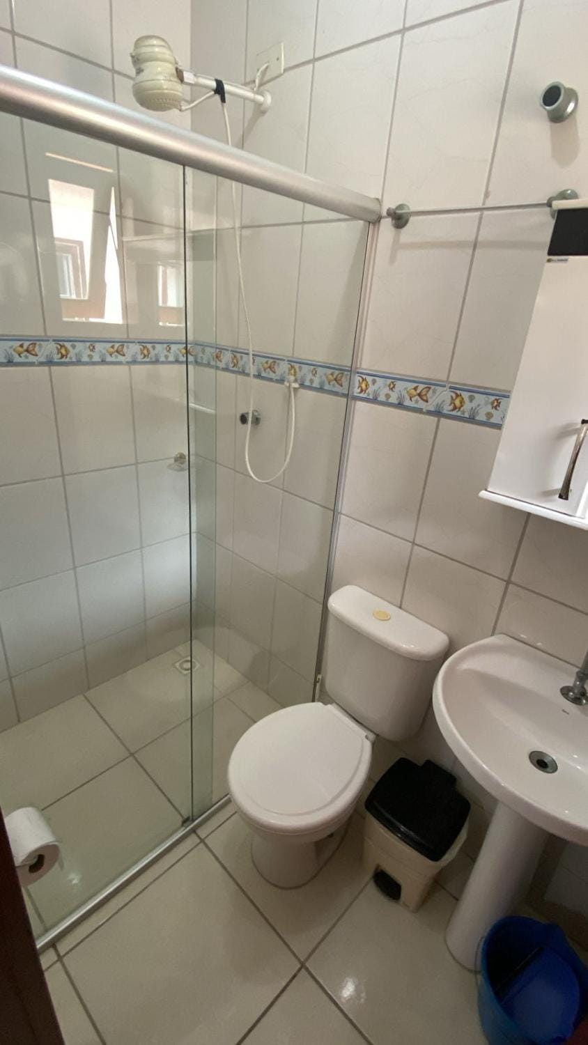Suite 7 a 500 metros da Praia Grande Apartment in Ubatuba