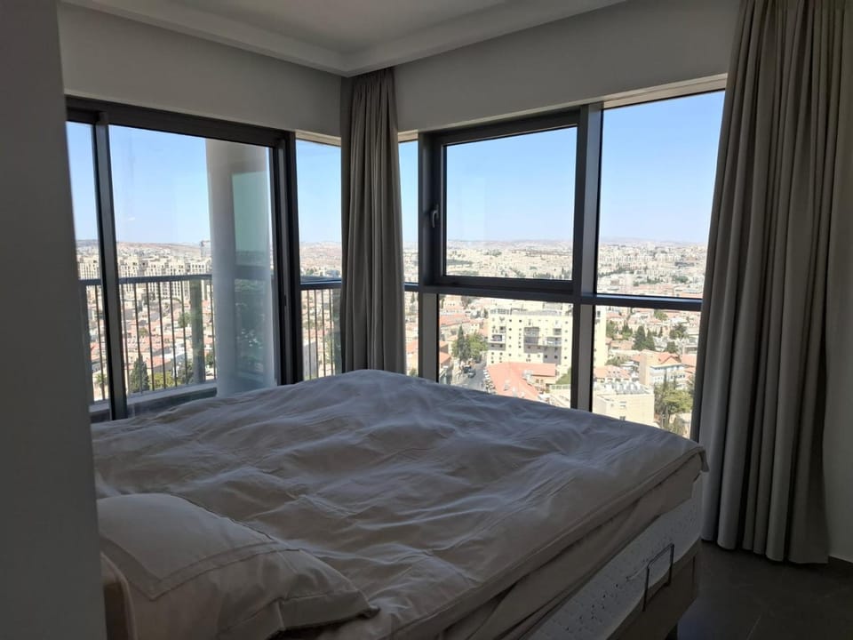 Savyon view Apartment in Jerusalem