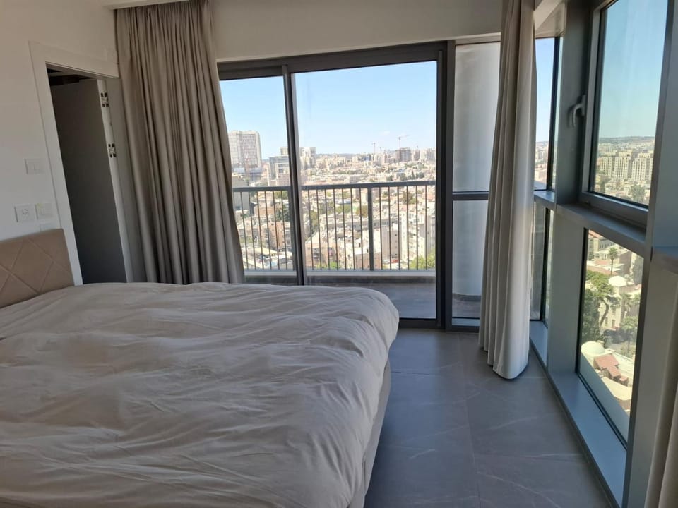 Savyon view Apartment in Jerusalem