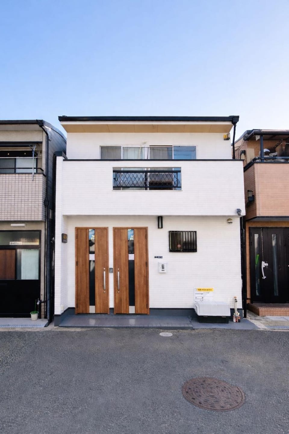 柚子家 House in Osaka