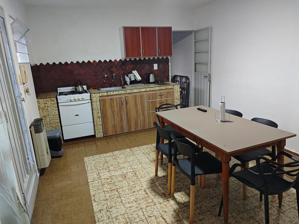 Departamento en Villa Mitre Zona Hospital Italiano y Penna Apartment in Bahía Blanca