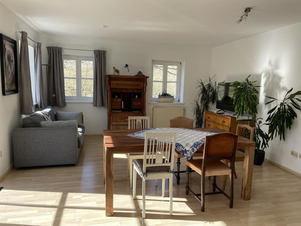 Maisonette Giggi Apartment in Bavaria