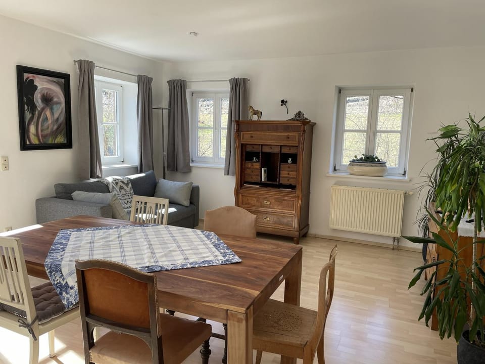 Maisonette Giggi Apartment in Bavaria