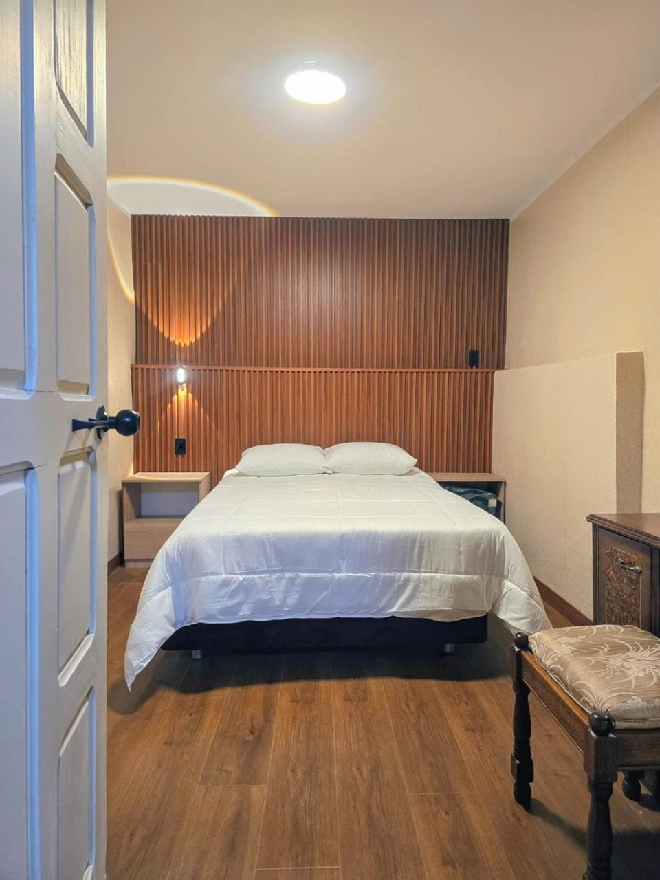 Departamento céntrico y cerca de la Terminal de buses Apartment in La Paz