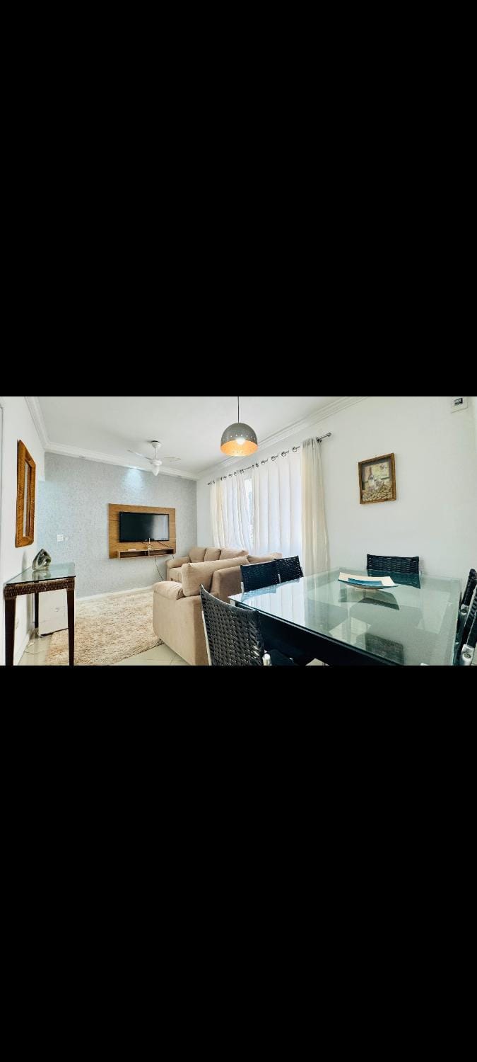 Enseada Apartment in State of São Paulo
