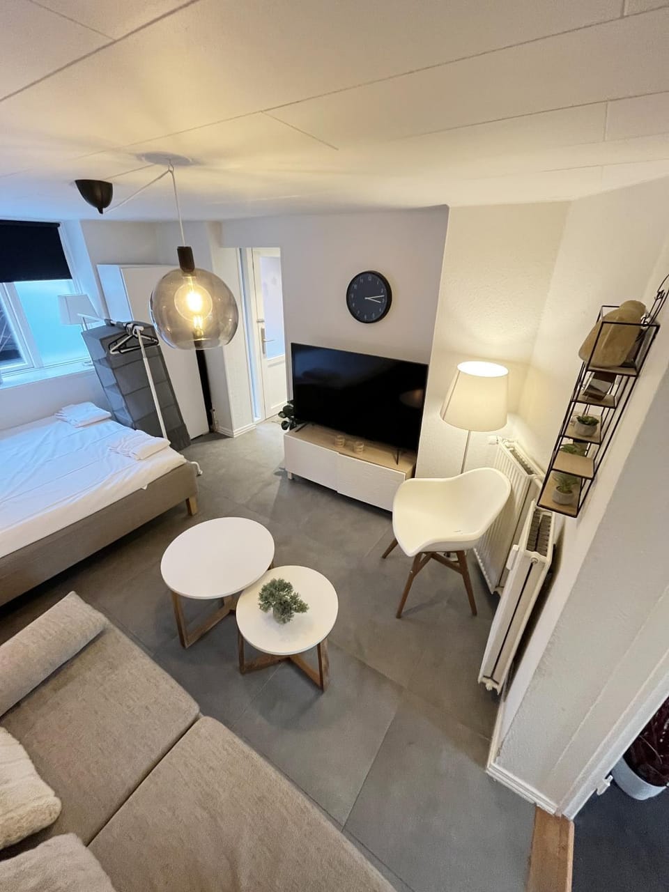 Elegant Apartment in Central Aalborg Apartment in Aalborg