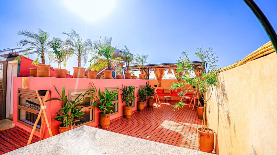 Balcony/Terrace