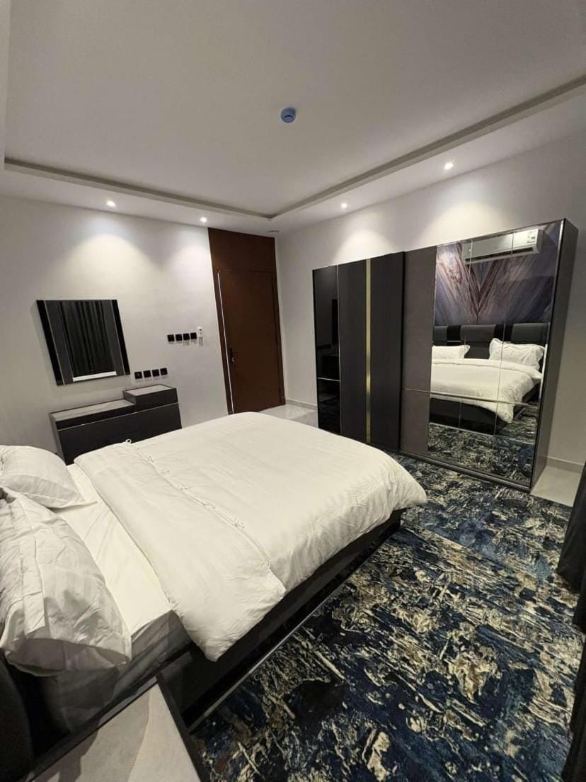 شقة مميزة بغرفة نوم وصالة Apartment in Riyadh