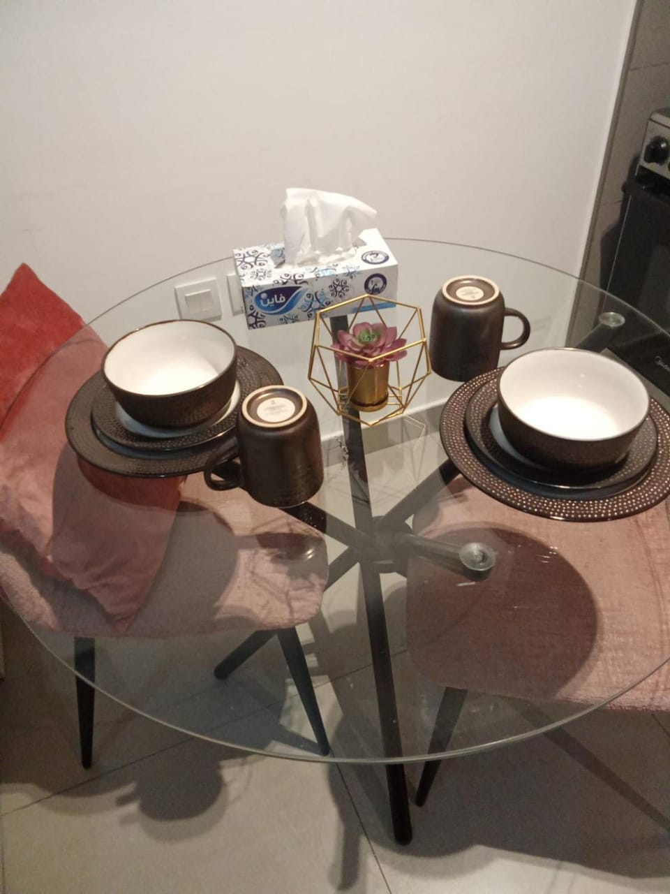 Stylish studio with pool Apartment in Al Sharjah