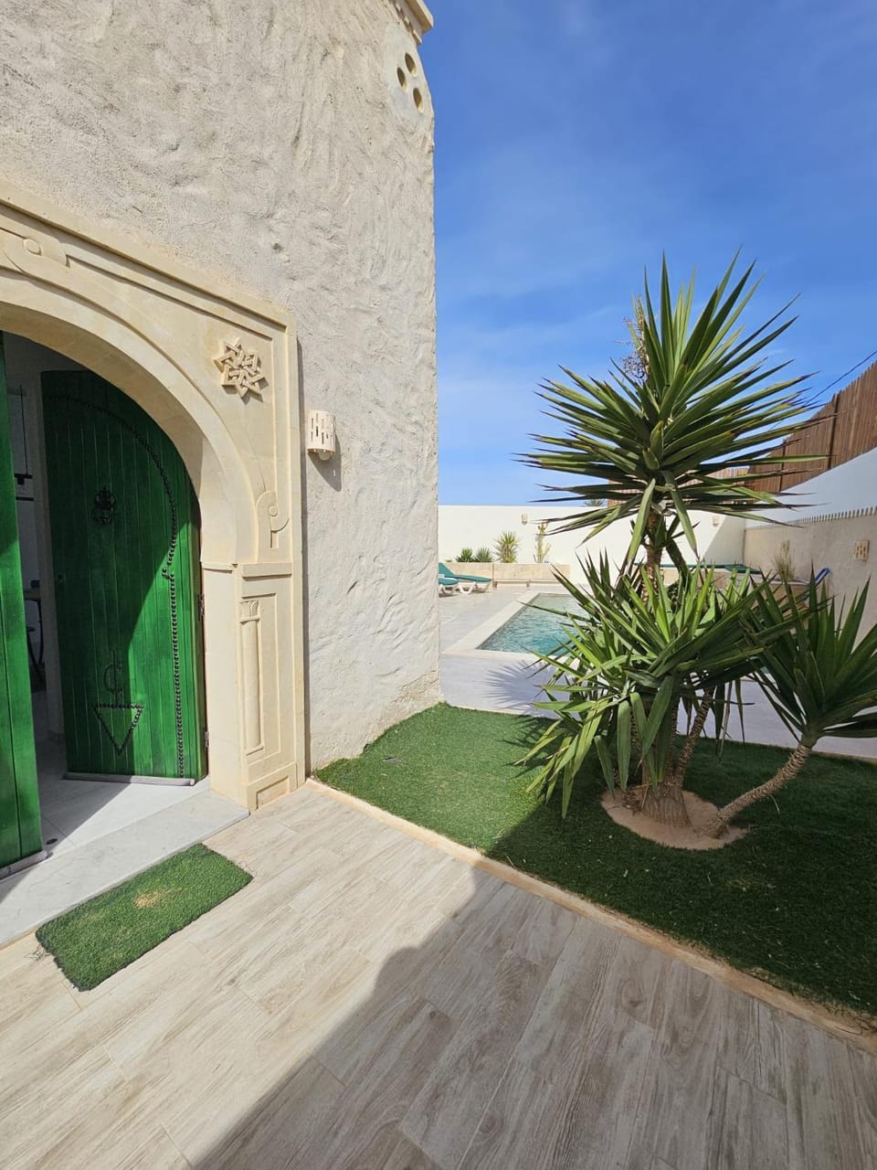 Vill Oya avec piscine Villa in Tunisia