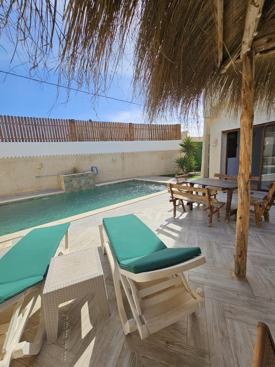 Vill Oya avec piscine Villa in Tunisia