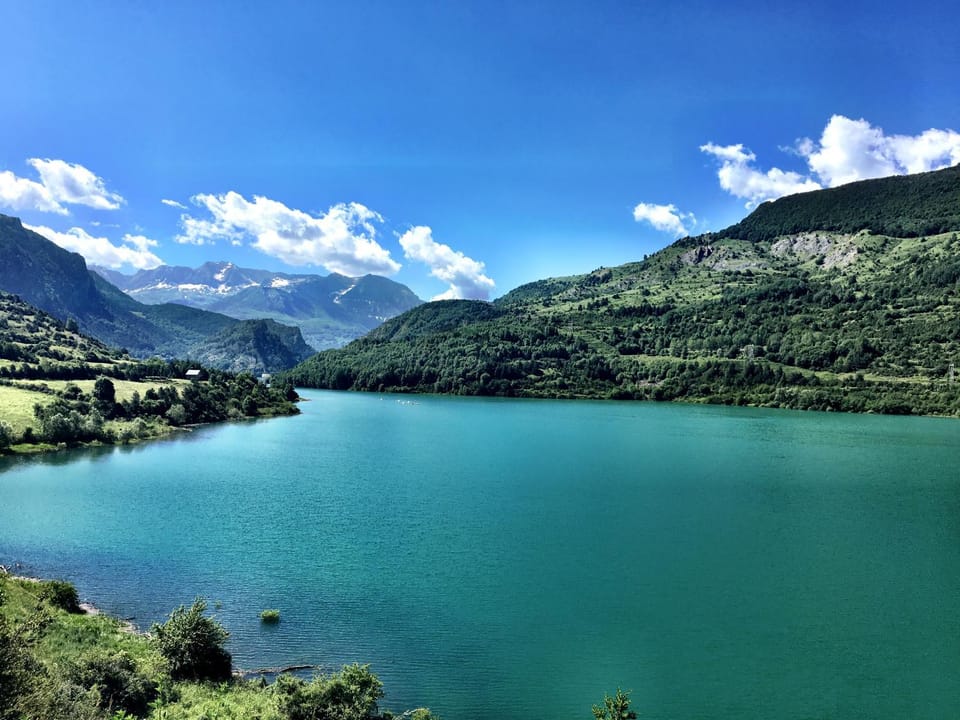 Natural landscape